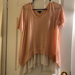 EUC Torrid women’s shirt